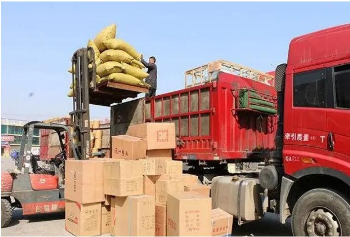 泉州到灵寿县物流专线