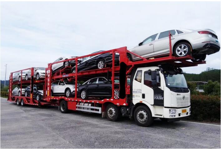 泉州到灵寿县轿车托运